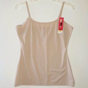 NWT Spanx Thinstincts Converable Camisole Nude XL